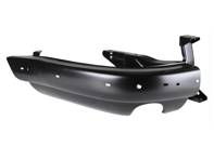 Angolo paraurti posteriore. Porsche 911 2.7RS 1973 - 91150502101GRV, 91150502201GRV, 91150502101, 91150502201 - 1684401270, 1684401280